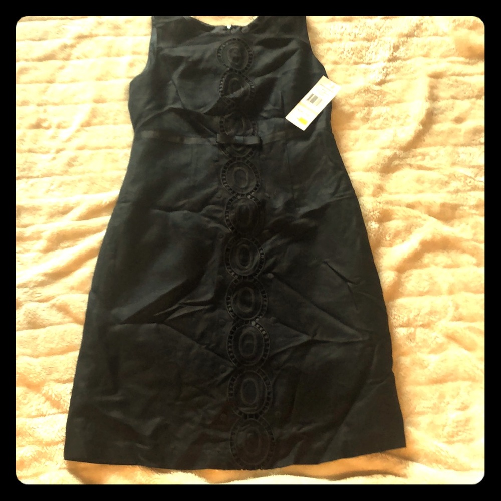 Classic Black Dress